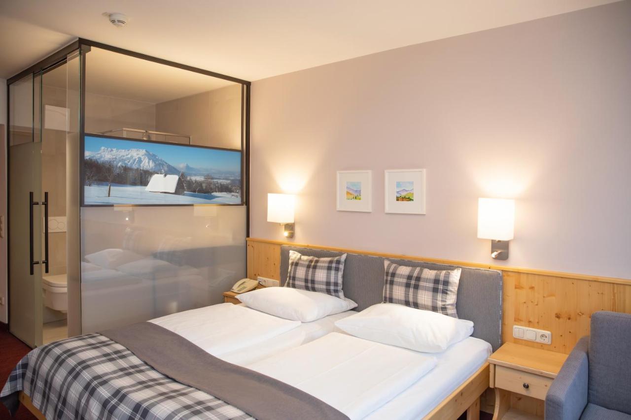 Hotel Gasthof Zum Kirchenwirt Puch bei Hallein Exteriér fotografie