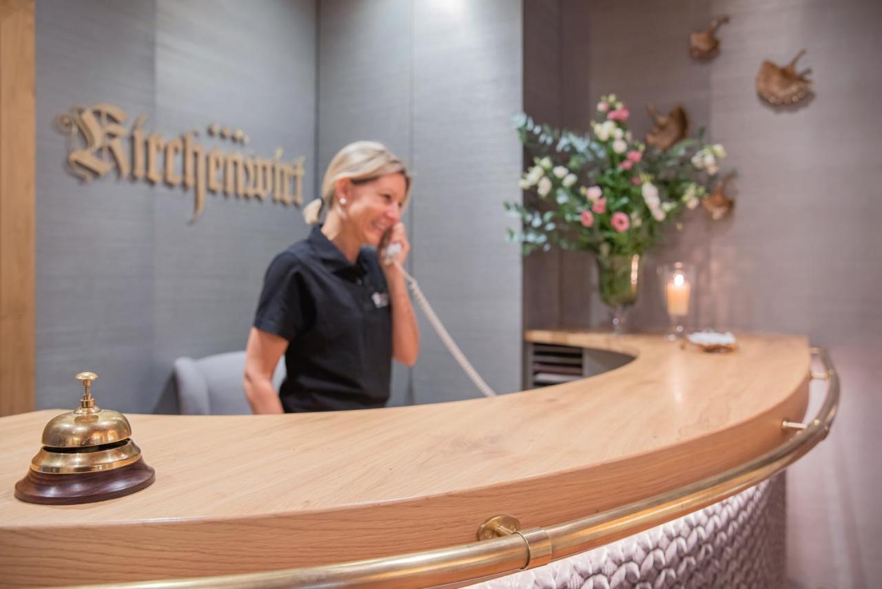 Hotel Gasthof Zum Kirchenwirt Puch bei Hallein Exteriér fotografie
