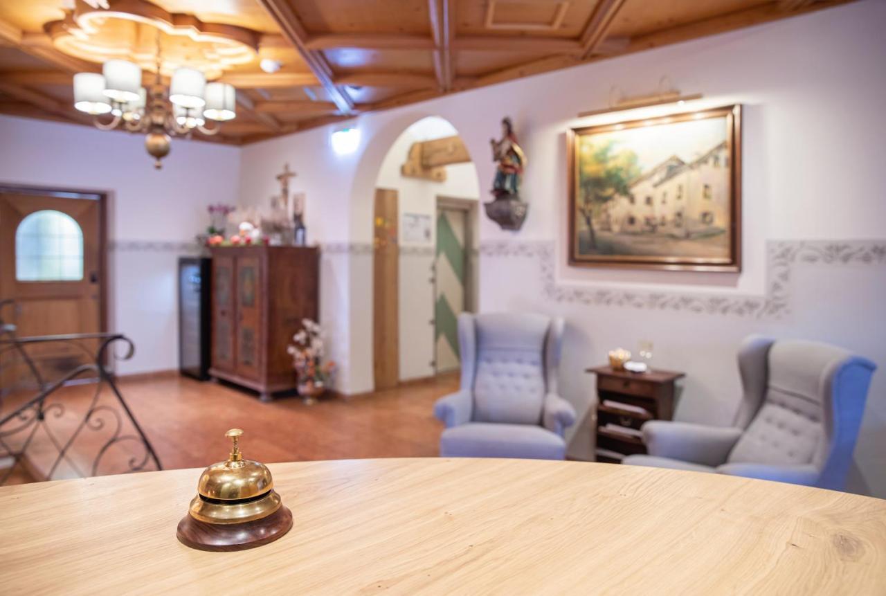 Hotel Gasthof Zum Kirchenwirt Puch bei Hallein Exteriér fotografie