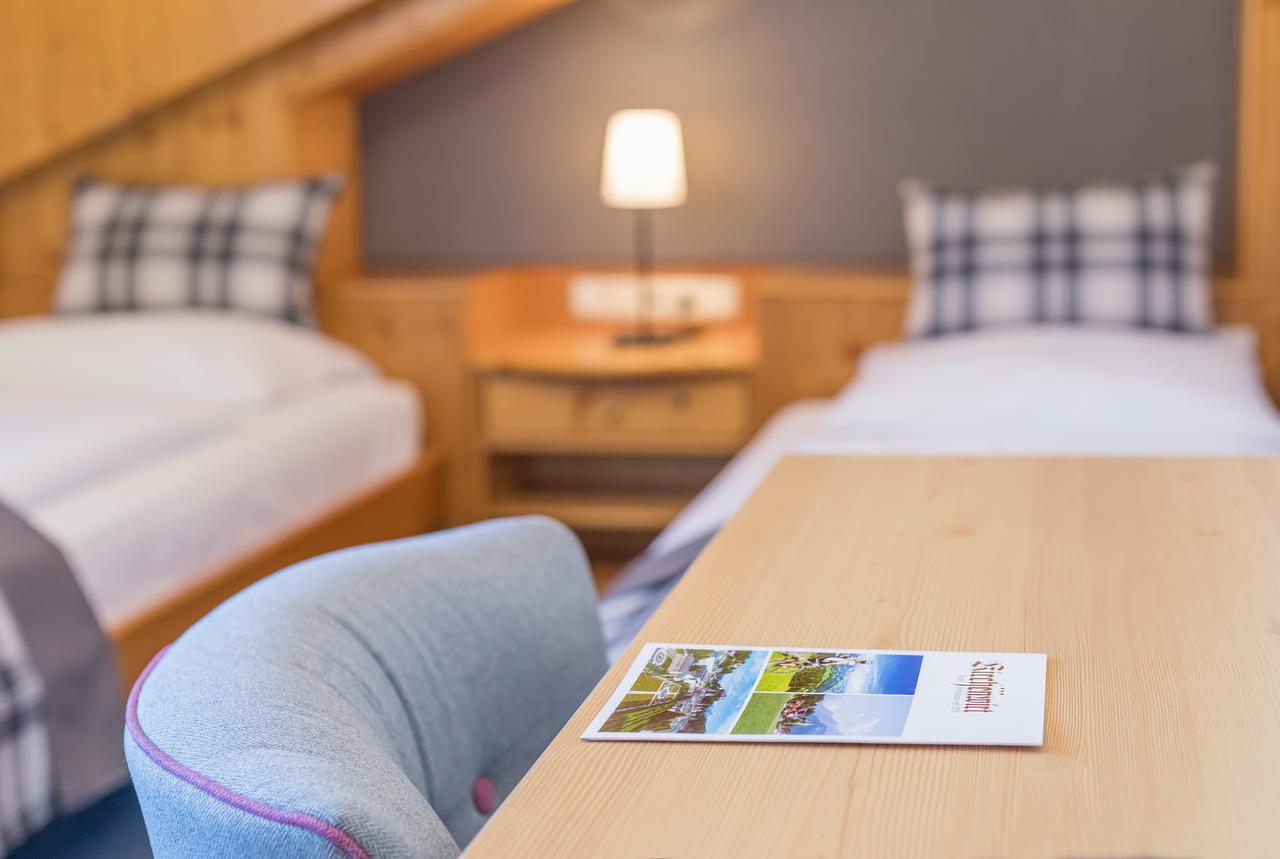 Hotel Gasthof Zum Kirchenwirt Puch bei Hallein Exteriér fotografie