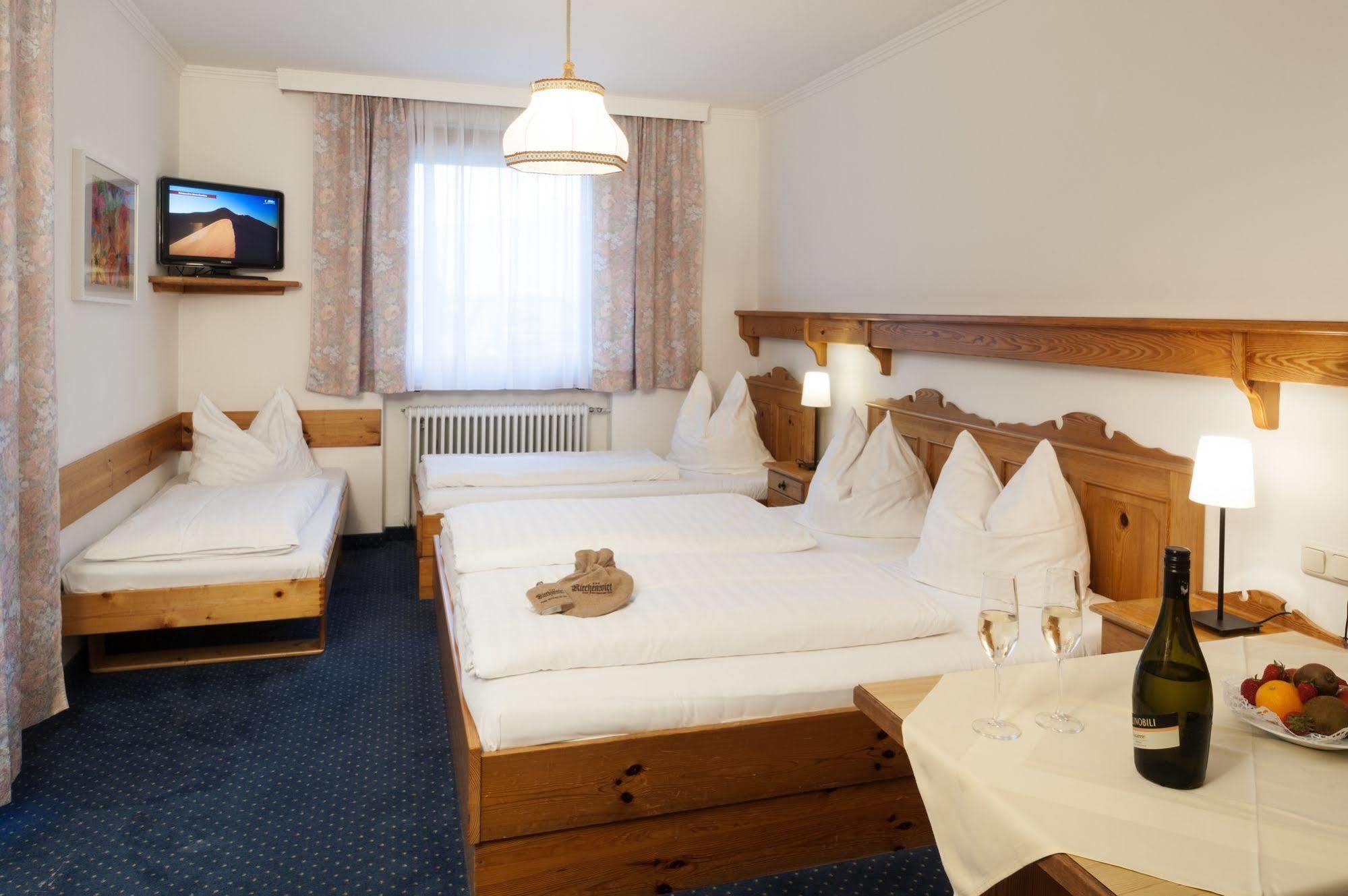 Hotel Gasthof Zum Kirchenwirt Puch bei Hallein Exteriér fotografie